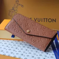 $102.00 USD Louis Vuitton AAA Quality Card Case #1321393