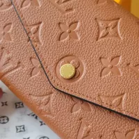 $102.00 USD Louis Vuitton AAA Quality Card Case #1321393