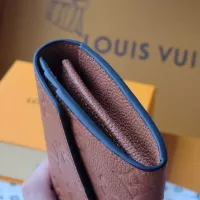 $102.00 USD Louis Vuitton AAA Quality Card Case #1321393