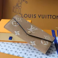 $102.00 USD Louis Vuitton AAA Quality Card Case #1321394
