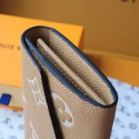 $102.00 USD Louis Vuitton AAA Quality Card Case #1321394