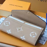 $102.00 USD Louis Vuitton AAA Quality Card Case #1321394