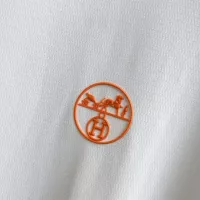 $52.00 USD Hermes Shirts Short Sleeved For Men #1321395