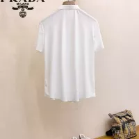 $52.00 USD Prada Shirts Short Sleeved For Men #1321400