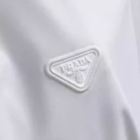 $52.00 USD Prada Shirts Short Sleeved For Men #1321400