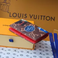 $52.00 USD Louis Vuitton AAA Quality Card Case #1321405