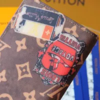 $72.00 USD Louis Vuitton AAA Quality Card Case #1321407