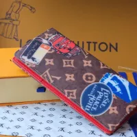 $72.00 USD Louis Vuitton AAA Quality Card Case #1321407