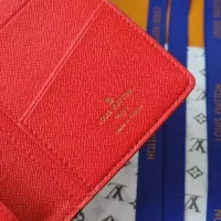 $72.00 USD Louis Vuitton AAA Quality Card Case #1321407