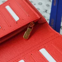 $72.00 USD Louis Vuitton AAA Quality Card Case #1321407