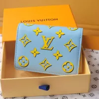 $98.00 USD Louis Vuitton AAA Quality Card Case #1321412