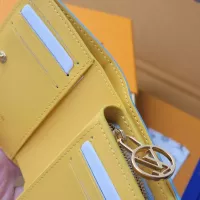 $98.00 USD Louis Vuitton AAA Quality Card Case #1321412