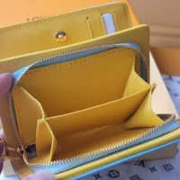 $98.00 USD Louis Vuitton AAA Quality Card Case #1321412