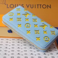 $102.00 USD Louis Vuitton AAA Quality Card Case #1321413