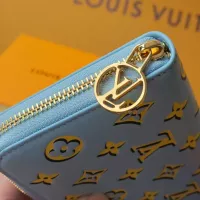 $102.00 USD Louis Vuitton AAA Quality Card Case #1321413