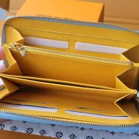 $102.00 USD Louis Vuitton AAA Quality Card Case #1321413