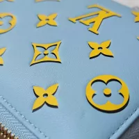 $102.00 USD Louis Vuitton AAA Quality Card Case #1321413
