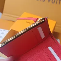 $64.00 USD Louis Vuitton AAA Quality Card Case #1321417