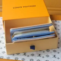 $88.00 USD Louis Vuitton AAA Quality Card Case #1321419