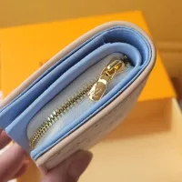 $88.00 USD Louis Vuitton AAA Quality Card Case #1321419