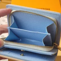 $88.00 USD Louis Vuitton AAA Quality Card Case #1321419