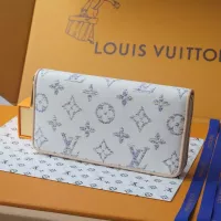 $98.00 USD Louis Vuitton AAA Quality Card Case #1321420