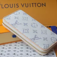 $98.00 USD Louis Vuitton AAA Quality Card Case #1321420