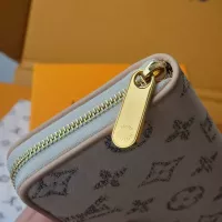 $98.00 USD Louis Vuitton AAA Quality Card Case #1321420