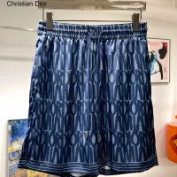 $76.00 USD Christian Dior Tracksuits Short Sleeved For Men #1321428