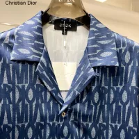 $76.00 USD Christian Dior Tracksuits Short Sleeved For Men #1321428