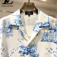 $76.00 USD Louis Vuitton LV Tracksuits Short Sleeved For Men #1321429