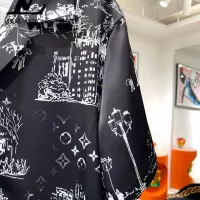 $76.00 USD Louis Vuitton LV Tracksuits Short Sleeved For Men #1321430