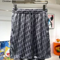 $76.00 USD Christian Dior Tracksuits Short Sleeved For Men #1321433