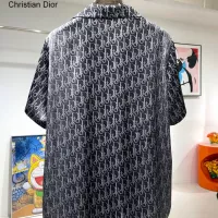 $76.00 USD Christian Dior Tracksuits Short Sleeved For Men #1321433