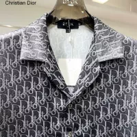 $76.00 USD Christian Dior Tracksuits Short Sleeved For Men #1321433
