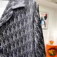 $76.00 USD Christian Dior Tracksuits Short Sleeved For Men #1321433