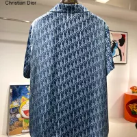 $76.00 USD Christian Dior Tracksuits Short Sleeved For Men #1321434