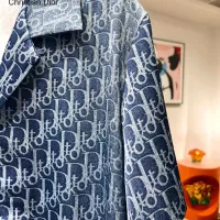 $76.00 USD Christian Dior Tracksuits Short Sleeved For Men #1321434