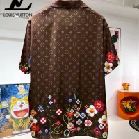 $76.00 USD Louis Vuitton LV Tracksuits Short Sleeved For Men #1321435