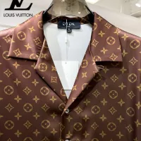 $76.00 USD Louis Vuitton LV Tracksuits Short Sleeved For Men #1321435