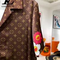 $76.00 USD Louis Vuitton LV Tracksuits Short Sleeved For Men #1321435