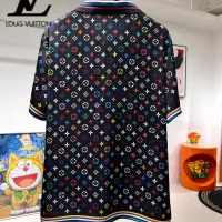 $76.00 USD Louis Vuitton LV Tracksuits Short Sleeved For Men #1321436