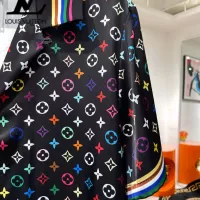 $76.00 USD Louis Vuitton LV Tracksuits Short Sleeved For Men #1321436