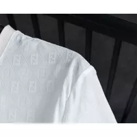 $34.00 USD Fendi T-Shirts Short Sleeved For Men #1321448