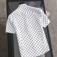 $36.00 USD Christian Dior Shirts Short Sleeved For Men #1321454