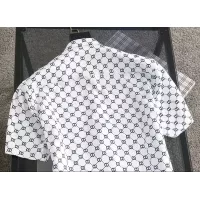 $36.00 USD Christian Dior Shirts Short Sleeved For Men #1321454