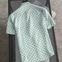 $36.00 USD Christian Dior Shirts Short Sleeved For Men #1321455