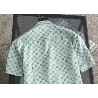 $36.00 USD Christian Dior Shirts Short Sleeved For Men #1321455