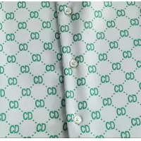 $36.00 USD Christian Dior Shirts Short Sleeved For Men #1321455