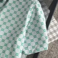 $36.00 USD Christian Dior Shirts Short Sleeved For Men #1321455